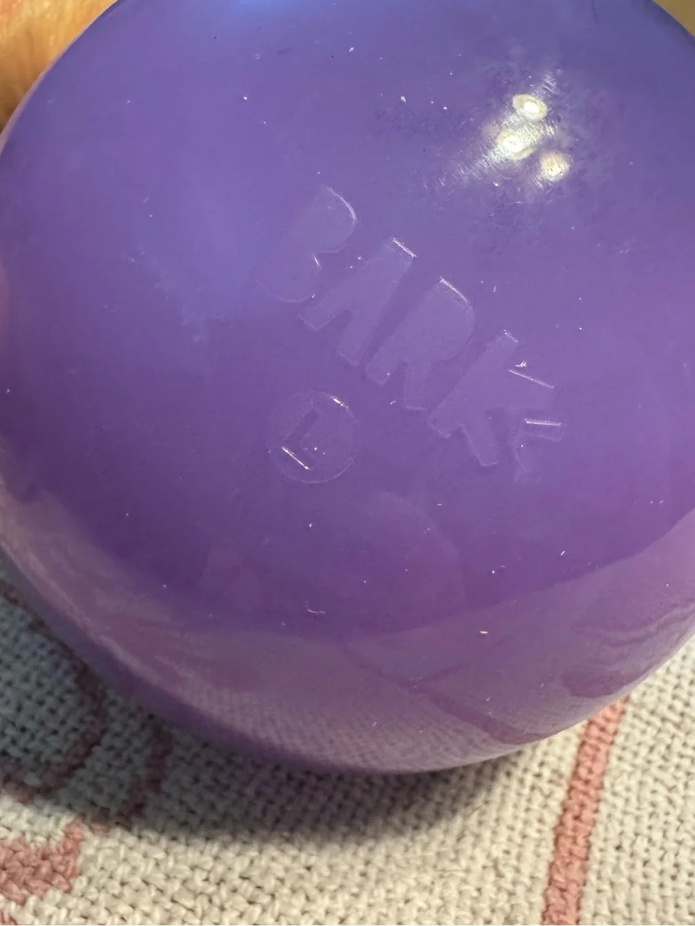 Bark Box Super Chewer L Dog Toy Jelly Fetch tug, bounce